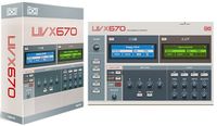 UVI UVX670 vst plugin synthesizer UVX 670 Berlin - Mitte Vorschau