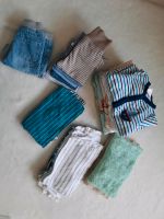 Kleiderpaket Größe 62 *** Schlafanzüge, Hosen, Shirts, Jäckchen Frankfurt am Main - Nordend Vorschau