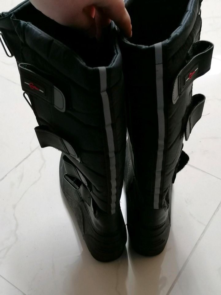 Covalliero Reitstiefel, Winterreitstiefel, Thermo, Winter, Gr. 43 in Schiffdorf