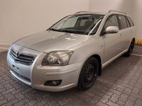 Toyota Avensis Kombi 2.2 D-CAT Travel Hamburg-Mitte - Hamburg Billbrook Vorschau