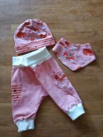 Baby Set bestehend aus Hose Mütze und Halstuch Nordrhein-Westfalen - Rhede Vorschau