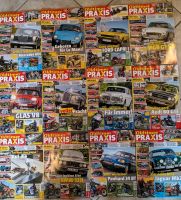 Oldtimer Praxis Zeitschriften Jahrgang 2017 Niedersachsen - Bohmte Vorschau