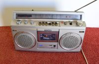 (H62) Sony Radiorecorder CFS-47S G.het.to.blaster Dresden - Cotta Vorschau