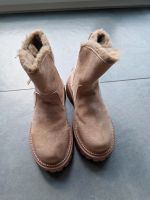 Damen Winterboots Beige -NEU- Nordrhein-Westfalen - Oberhausen Vorschau