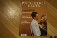 Psychologie Heute Beziehung Zeitschrift Magazin Zeitung Bayern - Castell Unterfranken Vorschau