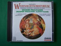 Dresdner Philharmonie: Weihnachtsoratorium,  Audio CD Baden-Württemberg - Freiburg im Breisgau Vorschau