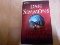 BUCH : Im Auge des Winters DAN SIMMONS Taschenbuch Tamara Rapp Berlin - Schöneberg Vorschau