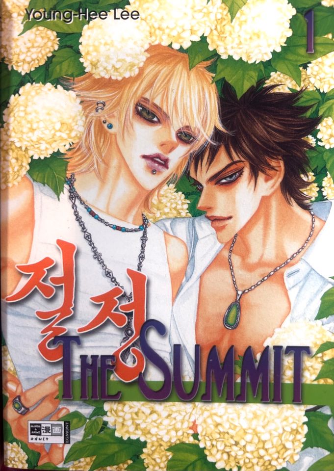 The summit bl Manga in Fröndenberg (Ruhr)