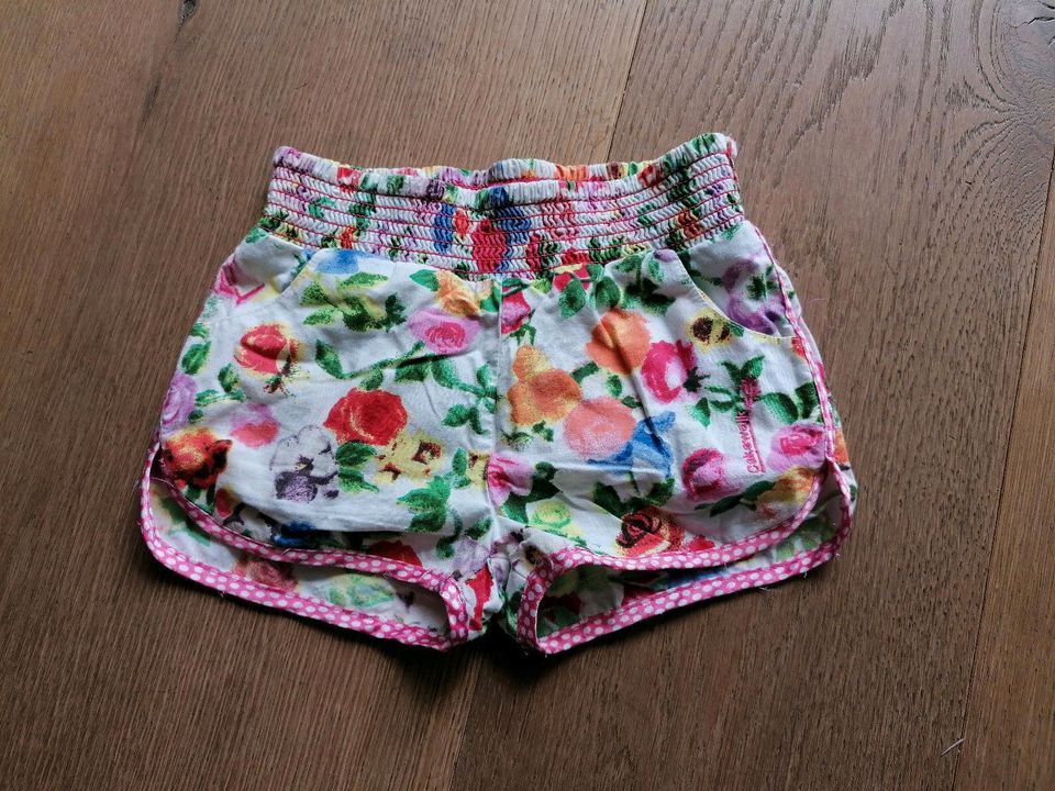 Süße Cakewalk Shorts kurze Hose 74/80 in Stephanskirchen