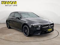 Mercedes-Benz A 250e AMG-LINE+AHK+NAVI+WIDESCREEN+LED+RFK+MBUX Nordrhein-Westfalen - Monheim am Rhein Vorschau