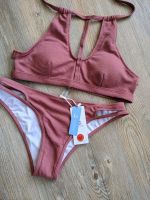 NEU! Cupshe Bikini mit CutOuts Gr. M altrosa Berlin - Wilmersdorf Vorschau