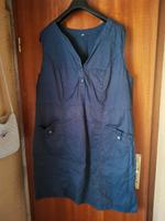 Sheego Sommerkleid mit Taschen Gr. 48 Nordrhein-Westfalen - Wiehl Vorschau