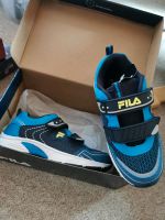 Fila Sportschuhe Kinder blau Gr. 30 neu Nordrhein-Westfalen - Erftstadt Vorschau