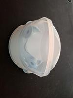 Tupperware Mini Kuchen/Gebäck Haube,blue Baden-Württemberg - Waldkirch Vorschau