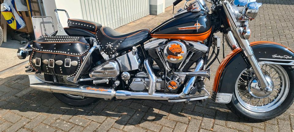 Harley-Davidson in Much