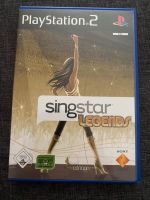 Singstar Legends PlayStation 2 Nordrhein-Westfalen - Geilenkirchen Vorschau