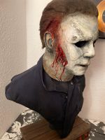 Michael Myers Halloween Lifesize Horror Büste Maske Brandenburg - Hennigsdorf Vorschau