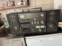 Telefunken HiFi Studio 1 Ghettoblaster Radio Boombox Baden-Württemberg - Backnang Vorschau