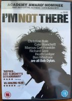 I’M NOT THERE, DVD NEU, BOB DYLAN, CATE BLANCHETT, CHRISTIAN BALE Friedrichshain-Kreuzberg - Friedrichshain Vorschau