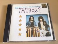 T.Rex - the very best of Marc Bolan - CD Hessen - Waldems Vorschau