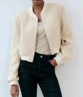 Zara Jacke Creme Beige XXL Rheinland-Pfalz - Remagen Vorschau