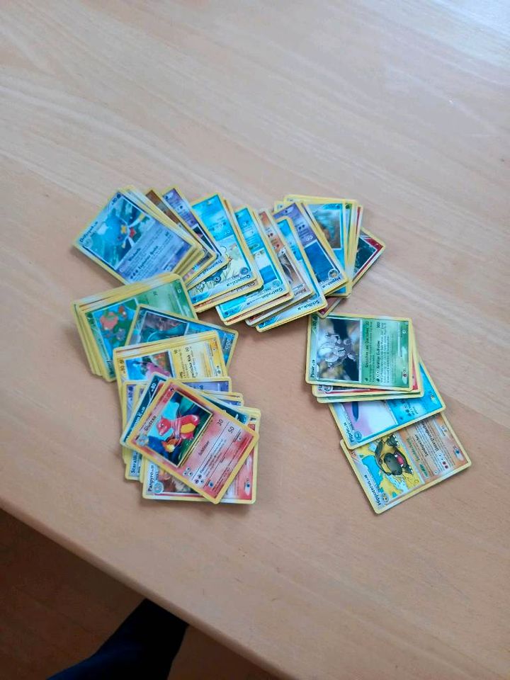 Pokemon Karten in Bodenkirchen