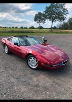 Chevrolet Corvette C4 Targa ZF Handschaltung H- Zulassung Niedersachsen - Braunschweig Vorschau