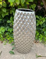 Kare Design Vase fave Silber - hohe Vase Nordrhein-Westfalen - Steinheim Vorschau