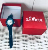 S.Oliver Armbanduhr in OVP Uhr in Geschenkbox Hessen - Neu-Anspach Vorschau