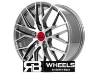 1x  MAM RS4 8,5x19 ET45 LK5x112 PALLADIUM FP EINZEL FELGE #F3845# Baden-Württemberg - Nufringen Vorschau