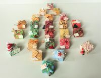 Adventskalender Geschenkboxen Unikat Handarbeit Designpapier Sachsen-Anhalt - Magdeburg Vorschau