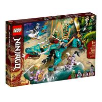 LEGO Ninjago: Dschungel Drache (71746)  Neu, OVP Hessen - Bruchköbel Vorschau