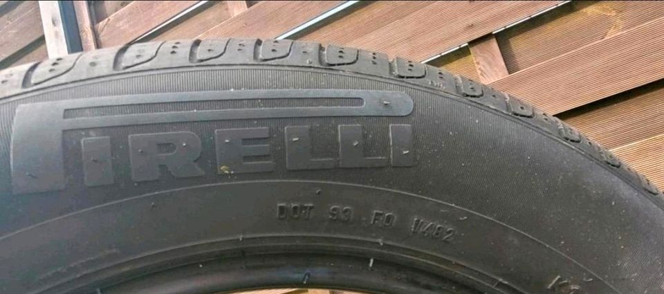 205 60 R16 96VPirelli TouranSommerreifen 8mm Profiltiefe Dot 2320 in Bad Fallingbostel