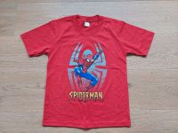 NEU - Spiderman T-Shirt rot / Größe 128 / 134 / Marvel Baden-Württemberg - Nordheim Vorschau