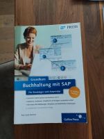 Buch Buchhaltung mit SAP für Einsteiger und Anwender Kr. München - Höhenkirchen-Siegertsbrunn Vorschau