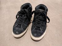 Schwarze Converse AllStars Gr. 41 Berlin - Pankow Vorschau