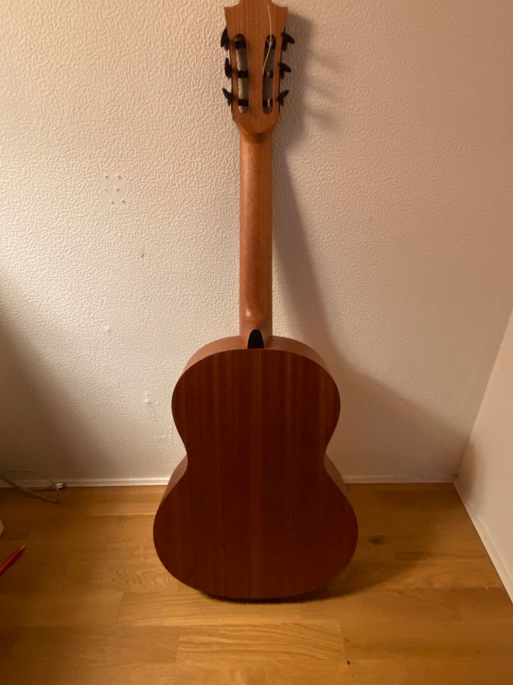 Akustikgitarre in Flensburg