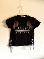 FB Sister T Shirt Tokyo 1992 schwarz XS Rosen Bayern - Ustersbach Vorschau