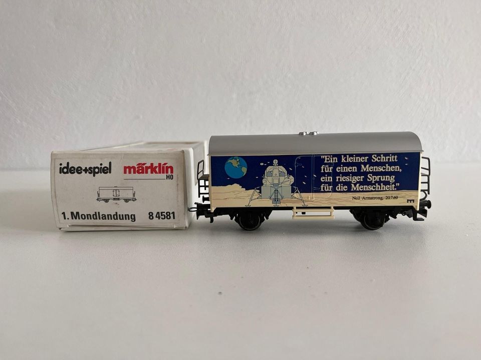 Märklin H0 am Lager eingetroffen inkl Verpackungen in Schmiechen