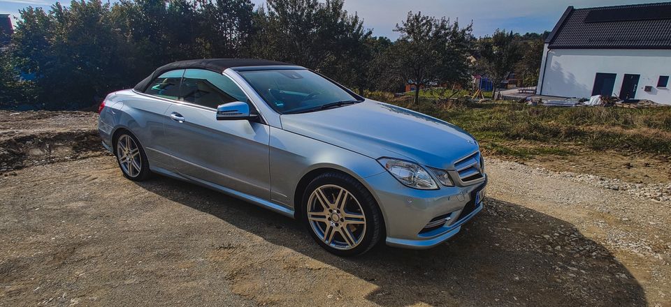 !!!Motorschaden!!! Mercedes-Benz E350 CDI Cabrio in Radolfzell am Bodensee