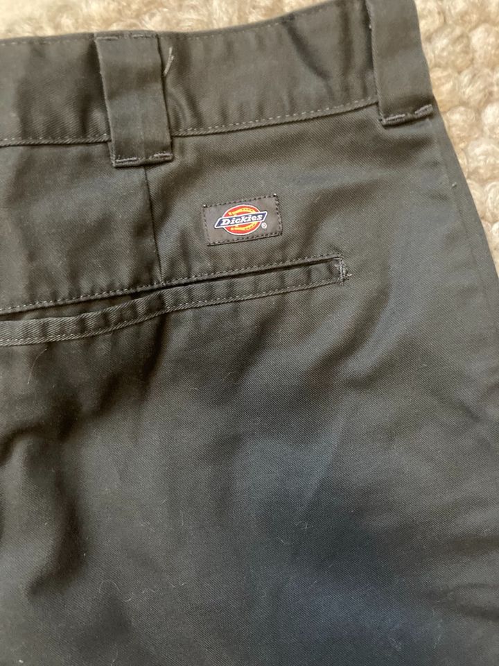 Dickie 873 Work Pants in Hirschau