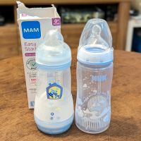 Neu- 2 Anti-colic Flaschen mam und nuk Dresden - Pieschen Vorschau