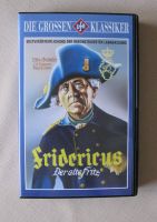 4 VHS - Friedrich II - Filmklassiker mit Otto Gebühr u. a. Niedersachsen - Hermannsburg Vorschau