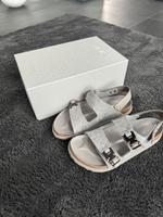 Dior x Birkenstock grau 44 Bayern - Poing Vorschau