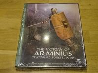 The Victory of Arminius: Teutoburg Forest, IX AD Nordrhein-Westfalen - Datteln Vorschau