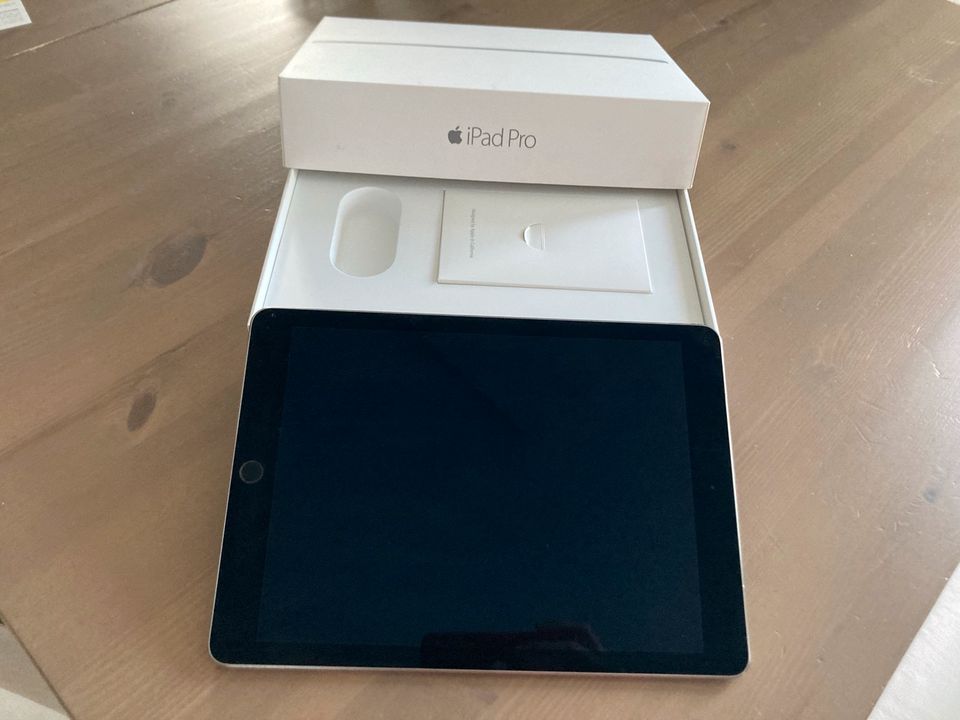 I Pad pro 1 space grey 9,7 Zoll in Hemsbach