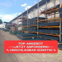 Doppelstabmattenzaun - Gartenzaun - Metallzaun - 47,5 Meter - Zaunpaket - Höhe 1430 mm - 8/6/8 mm - Anthrazit, Moosgrün, Verzinkt - Paket-Nr. 219 Häfen - Bremerhaven Vorschau