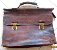 Vintage Tasche - Aktentasche Leder TURNYT IKA No.1750 - 1950 Rheinland-Pfalz - Altenkirchen Vorschau