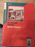 De Re Publica M. Tullius Cicero Rheinland-Pfalz - Herxheim bei Landau/Pfalz Vorschau