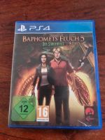 PS4 BAPHOMETS Fluch 5 Bayern - Sulzbach a. Main Vorschau